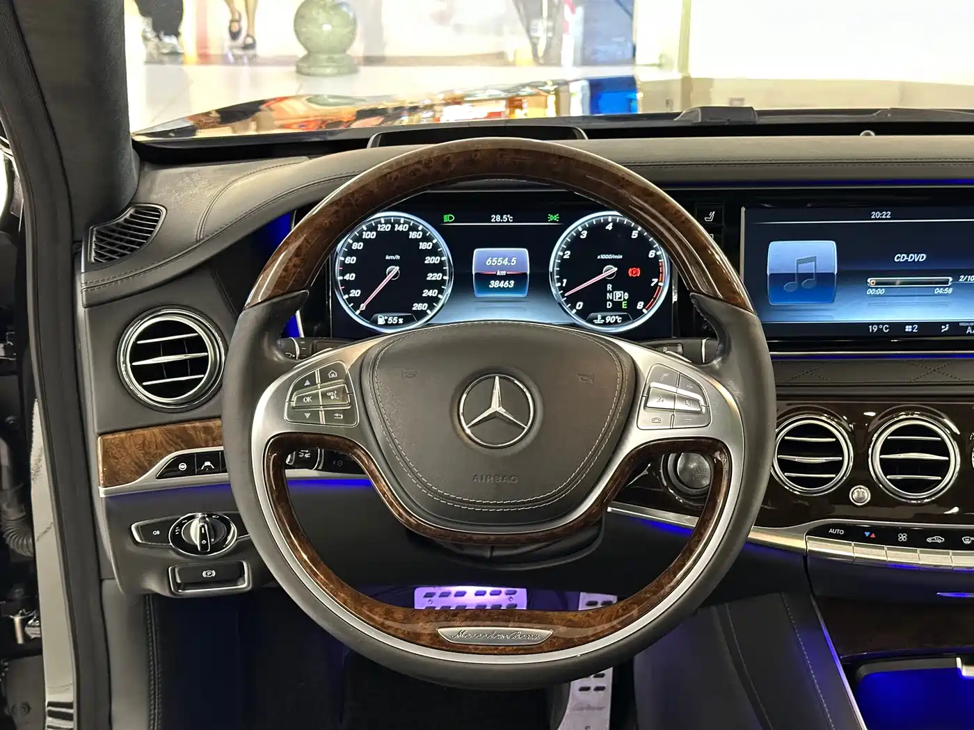 Lorinser MAYBACH S-Class фото 17