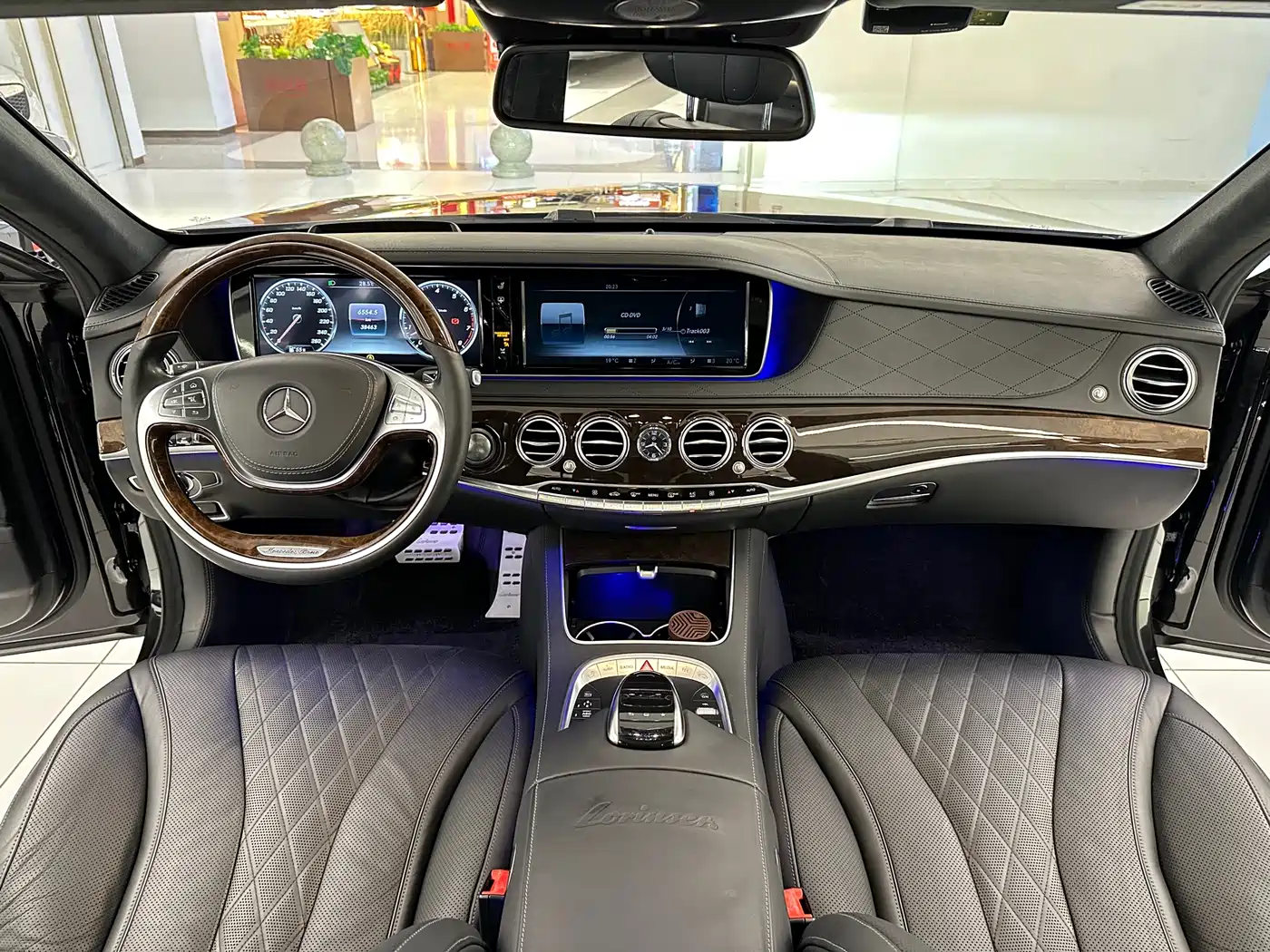 Lorinser MAYBACH S-Class фото 22