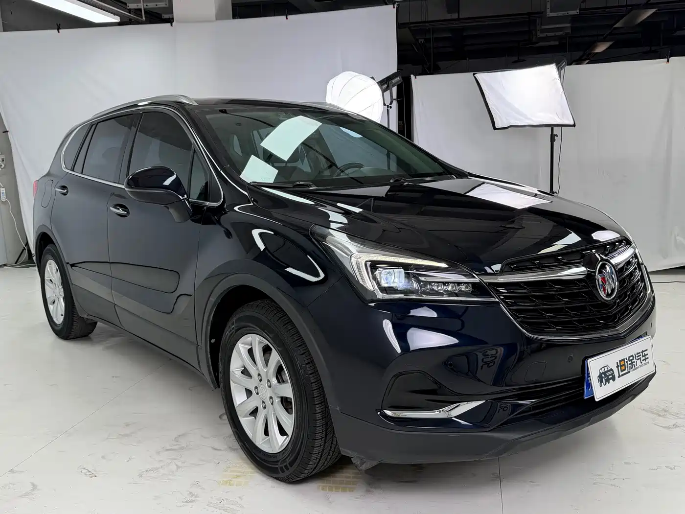 Buick Envision Plus 2021 532T FWD Luxury Trim фото 3