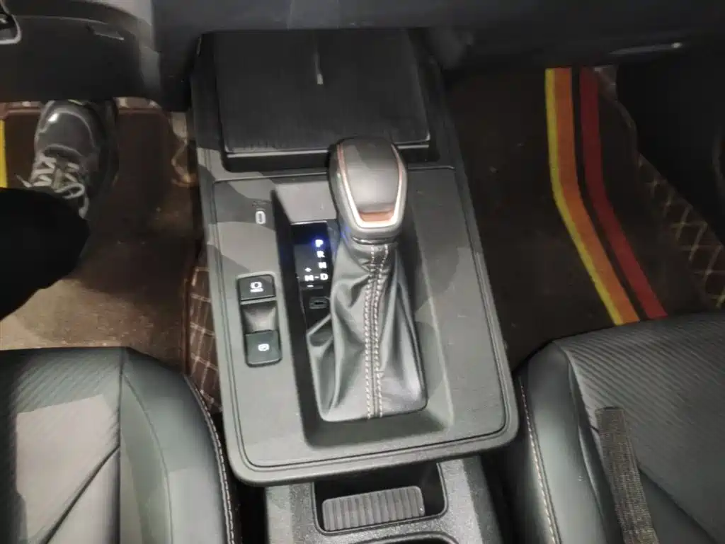 Toyota Frontlander 2025 2.0L CVT Base Version фото 14