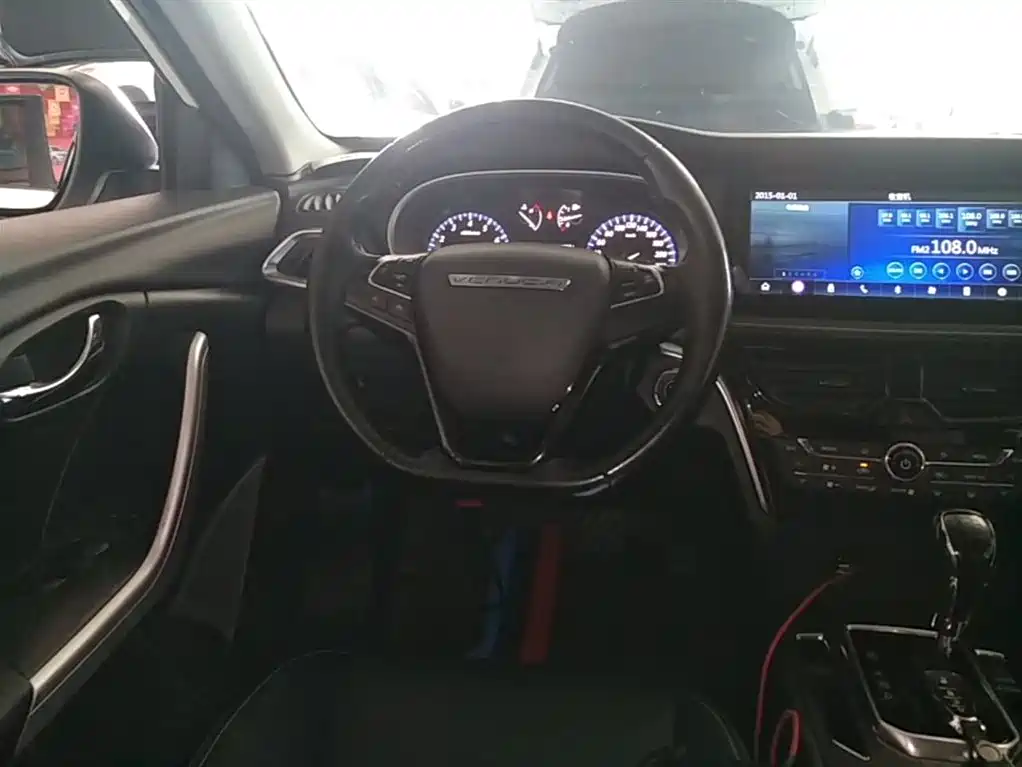 Venucia T90 2018 2017 2.0L CVT Smart Edition