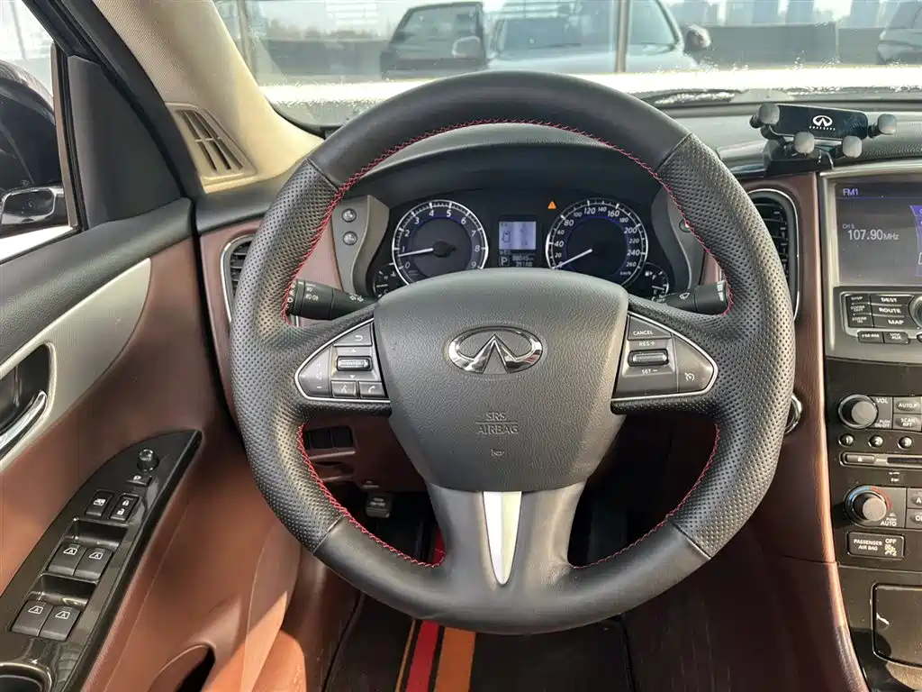 Infiniti QX50 2016 2015 2.5L Enjoyment Edition