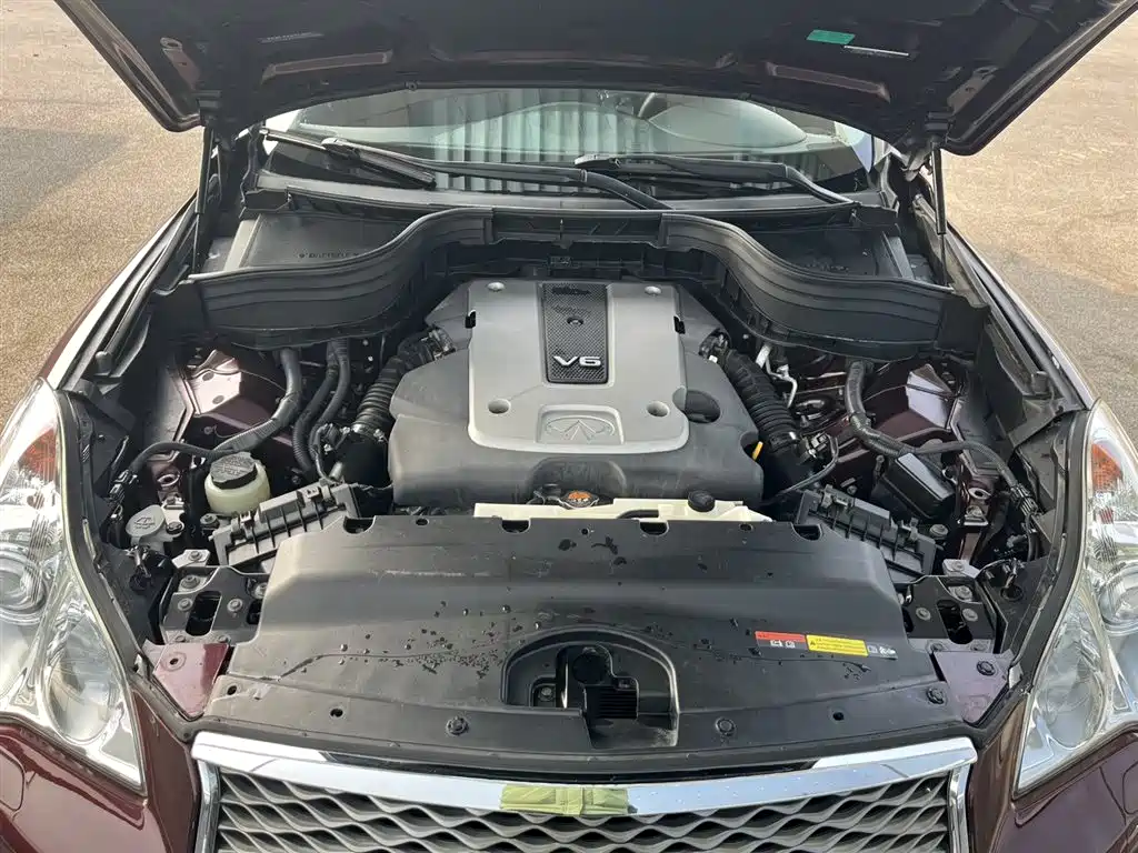 Infiniti QX50 2016 2015 2.5L Enjoyment Edition