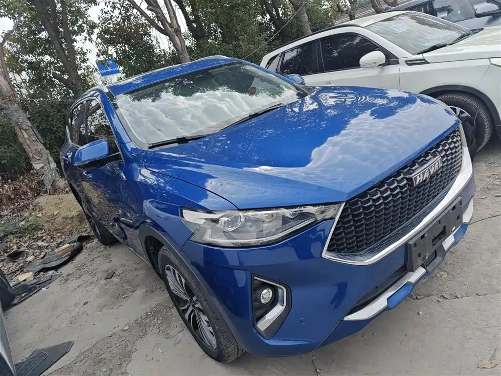 Haval F7 2019 2.0T 2WD i-Fashion China VI фото 22