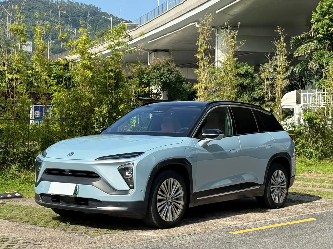 NIO ES6 2020 455KM Sport Version
