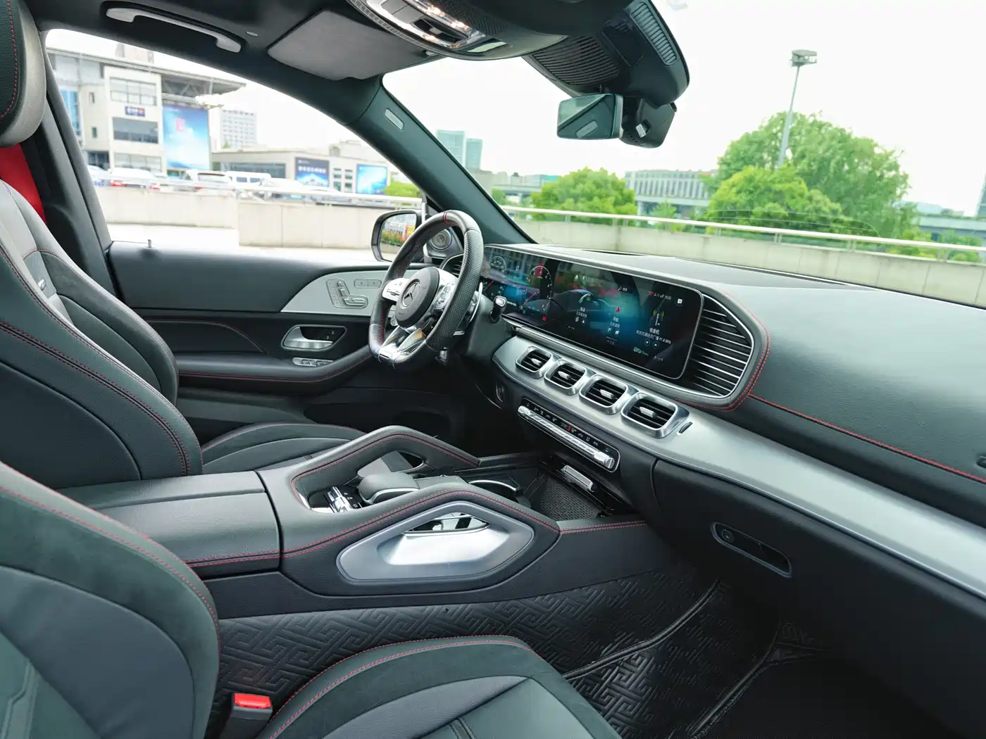 Mercedes-Benz GLE AMG 2023 AMG GLE 53 4MATIC+ фото 9