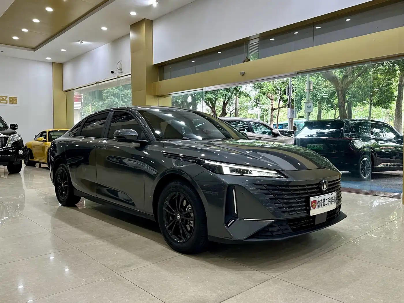 Changan Yida 2023 2023 Blue Whale NE 1.5T GDI DCT Exclusive
