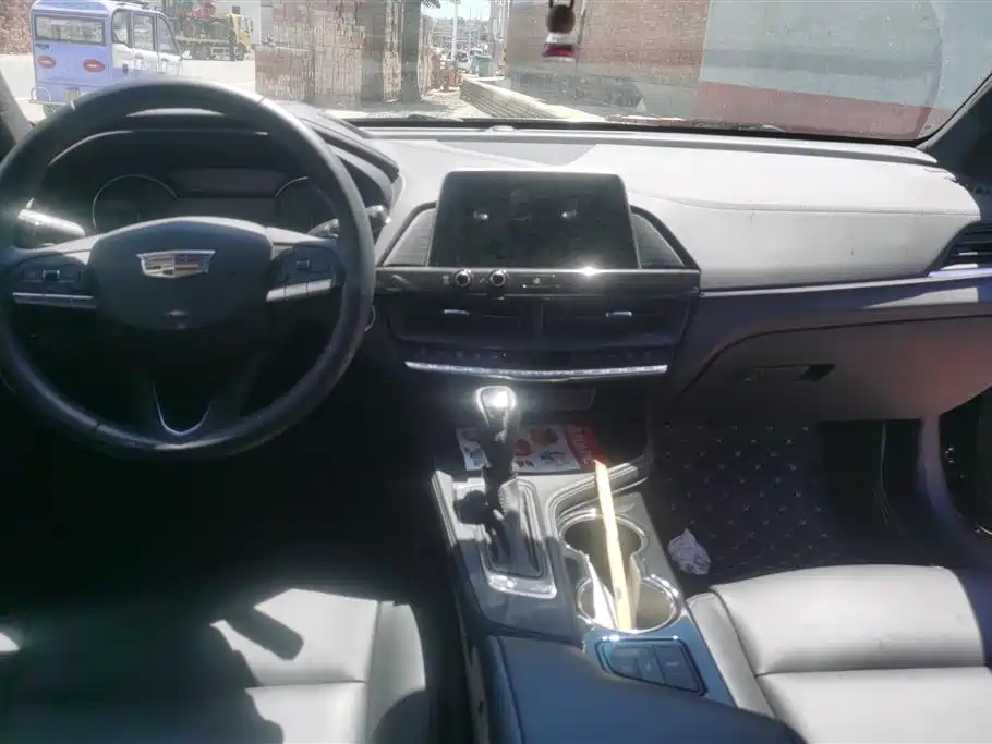 Cadillac CT4 2022 28T Fashion Style фото 12