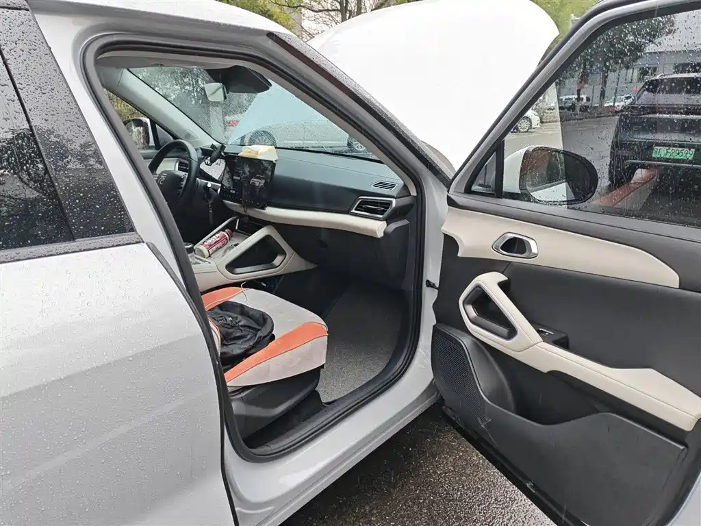 BYD Yuan UP 2025 Smart Drive Edition 401KM Vitality Version фото 20