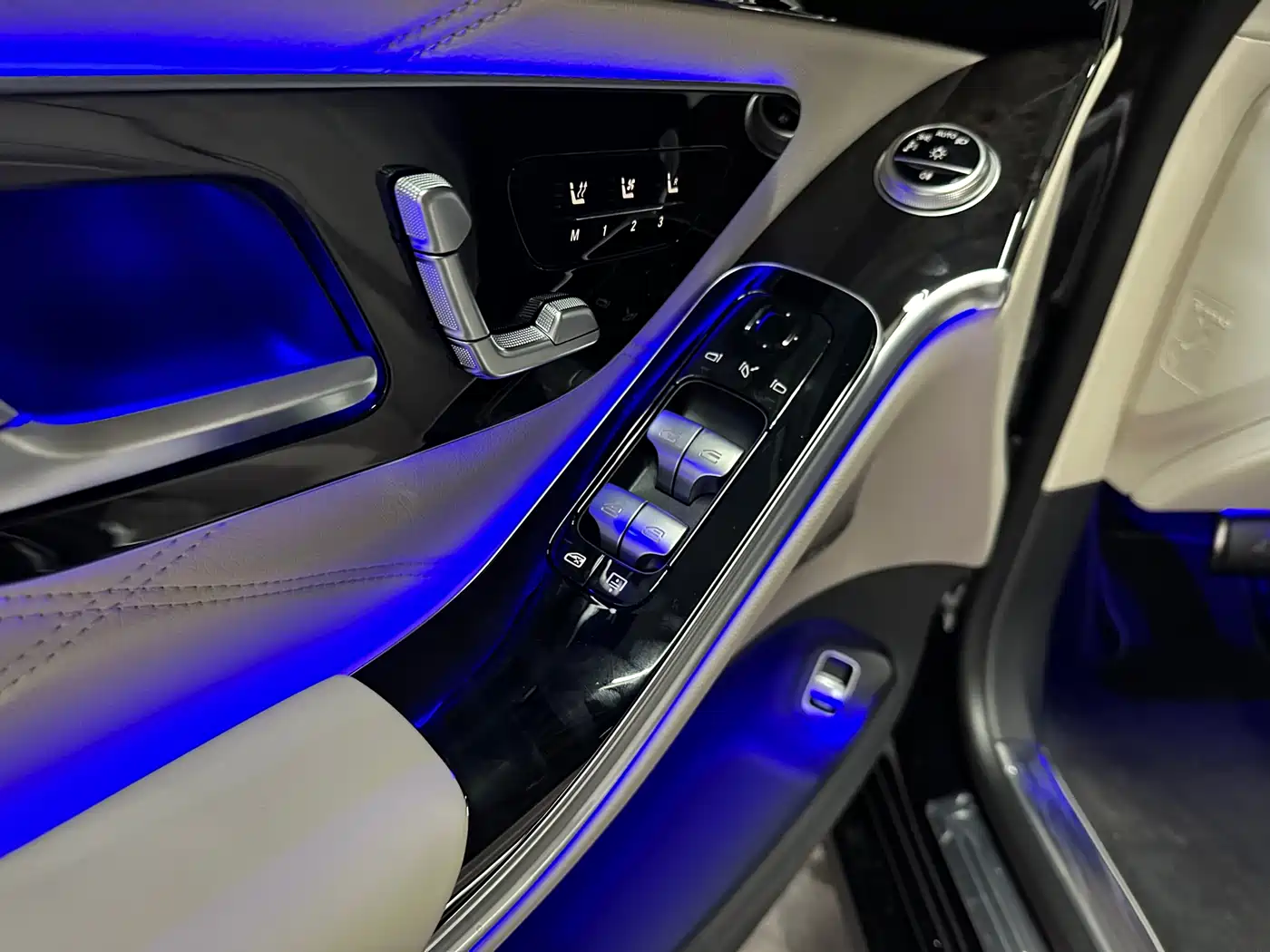 Mercedes-Benz Maybach S-Class 2026 S 480 4MATIC фото 23