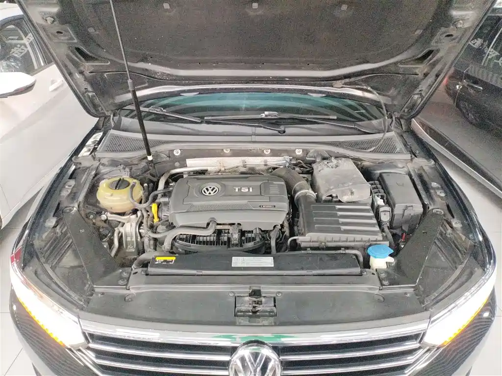 Volkswagen Magotan 2018 330TSI DSG Luxury фото 18