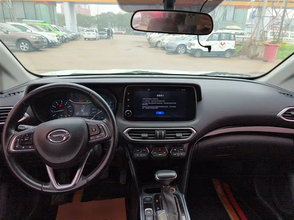 GAC Trumpchi Trumpchi GS4 2018 235T Automatic 2WD Luxury Smart Connect фото 10