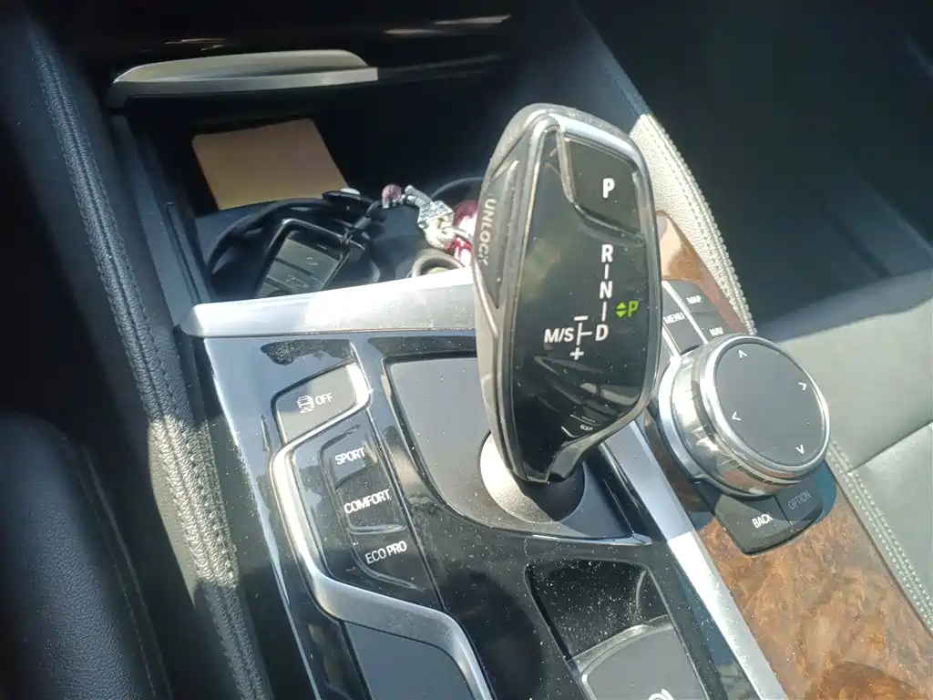 BMW 5 Series 2018 525Li Luxury Package фото 14