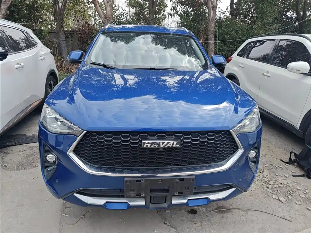 Haval F7 2019 2.0T 2WD i-Fashion China VI фото 3