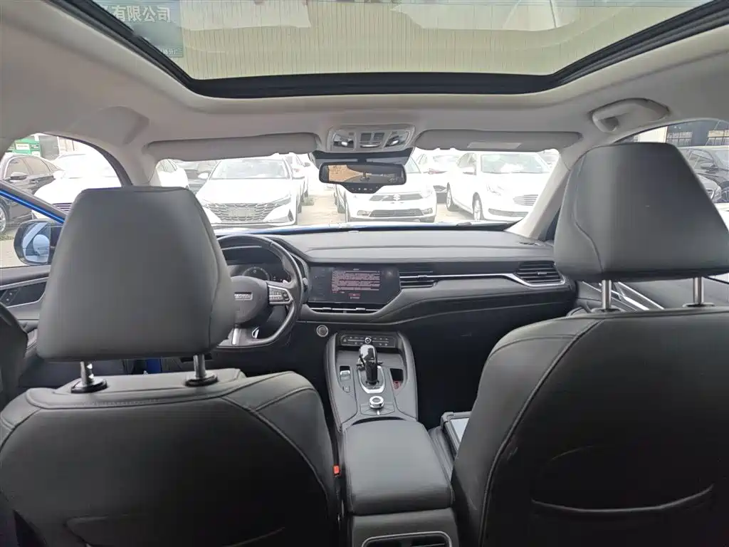 Haval F7 2019 2.0T 2WD i-Fashion China VI фото 14