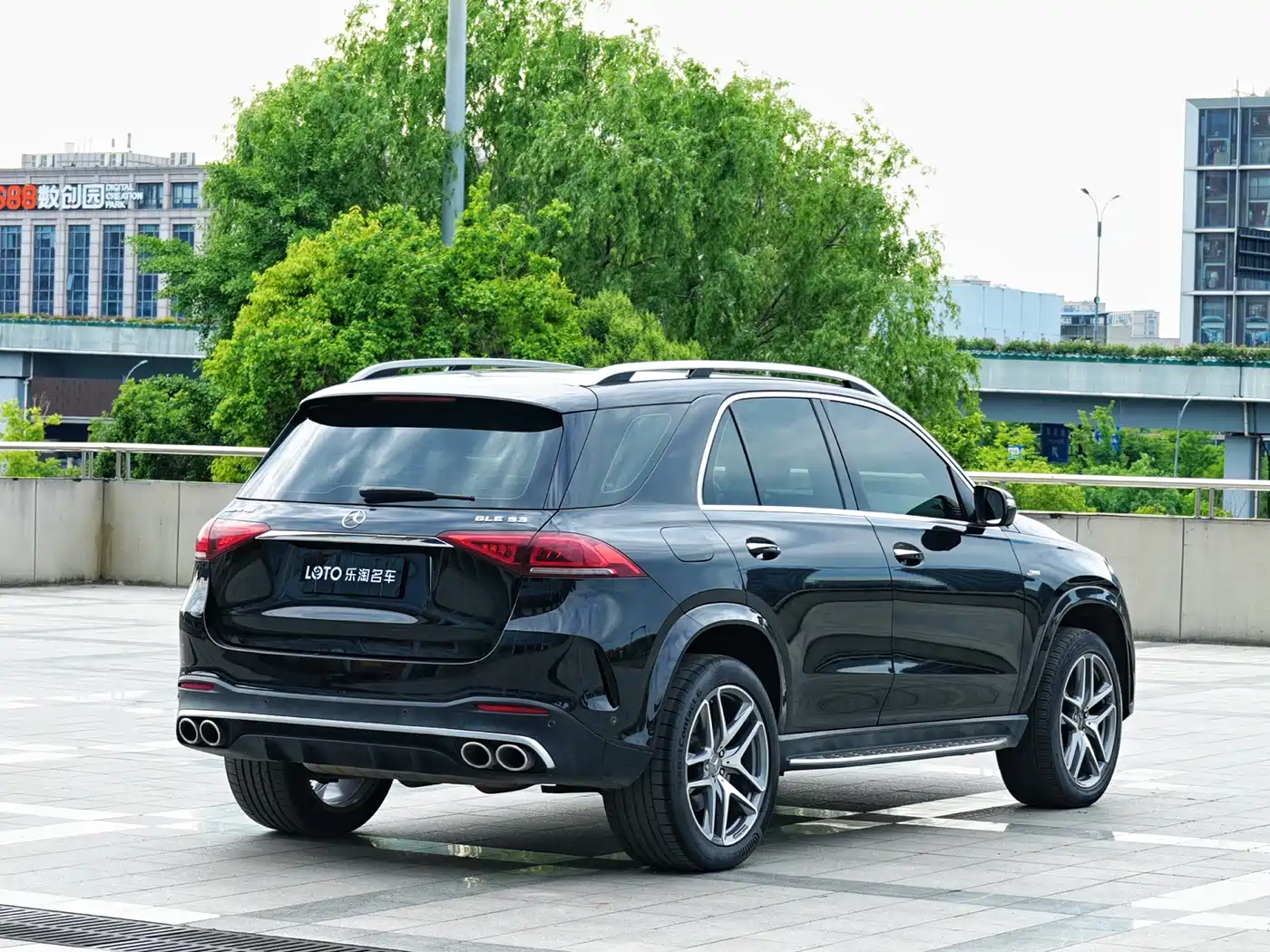 Mercedes-Benz GLE AMG 2023 AMG GLE 53 4MATIC+ фото 4
