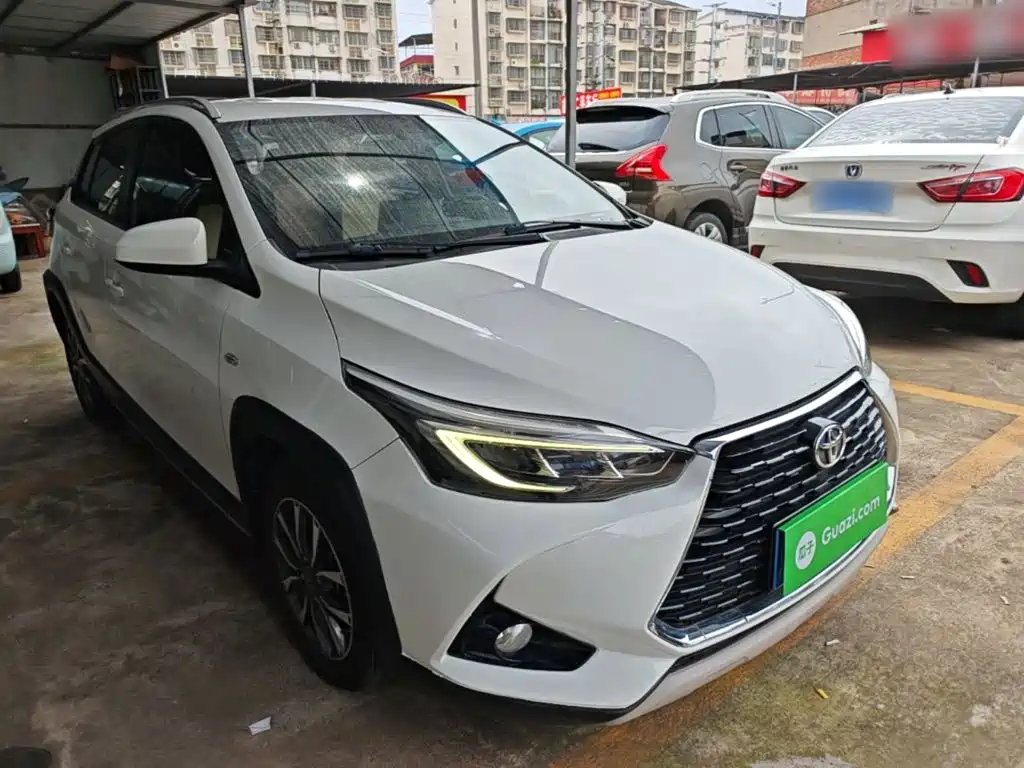 Photo 4 - Toyota YARiS L Zhi Xuan