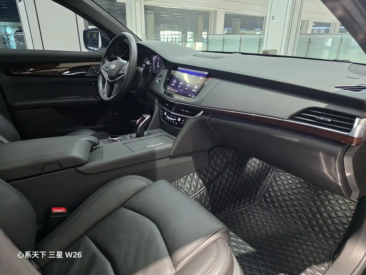Cadillac CT6 2022 28T Style фото 15