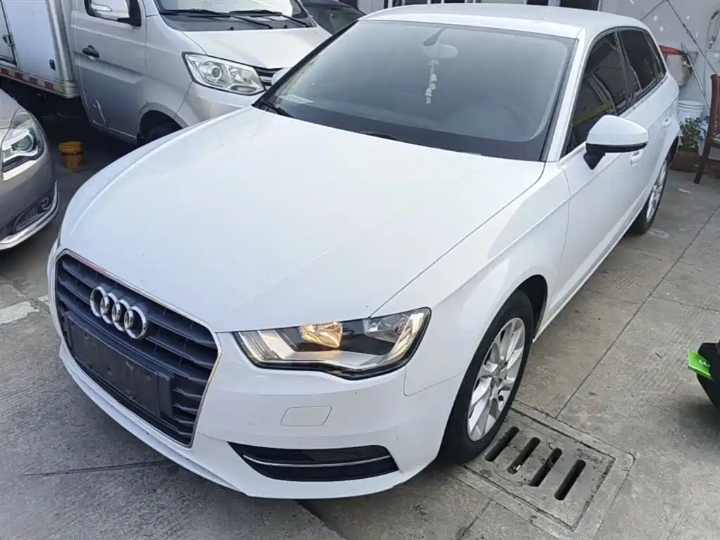 Audi A3 2014 Sportback 35 TFSI Automatic Progressive