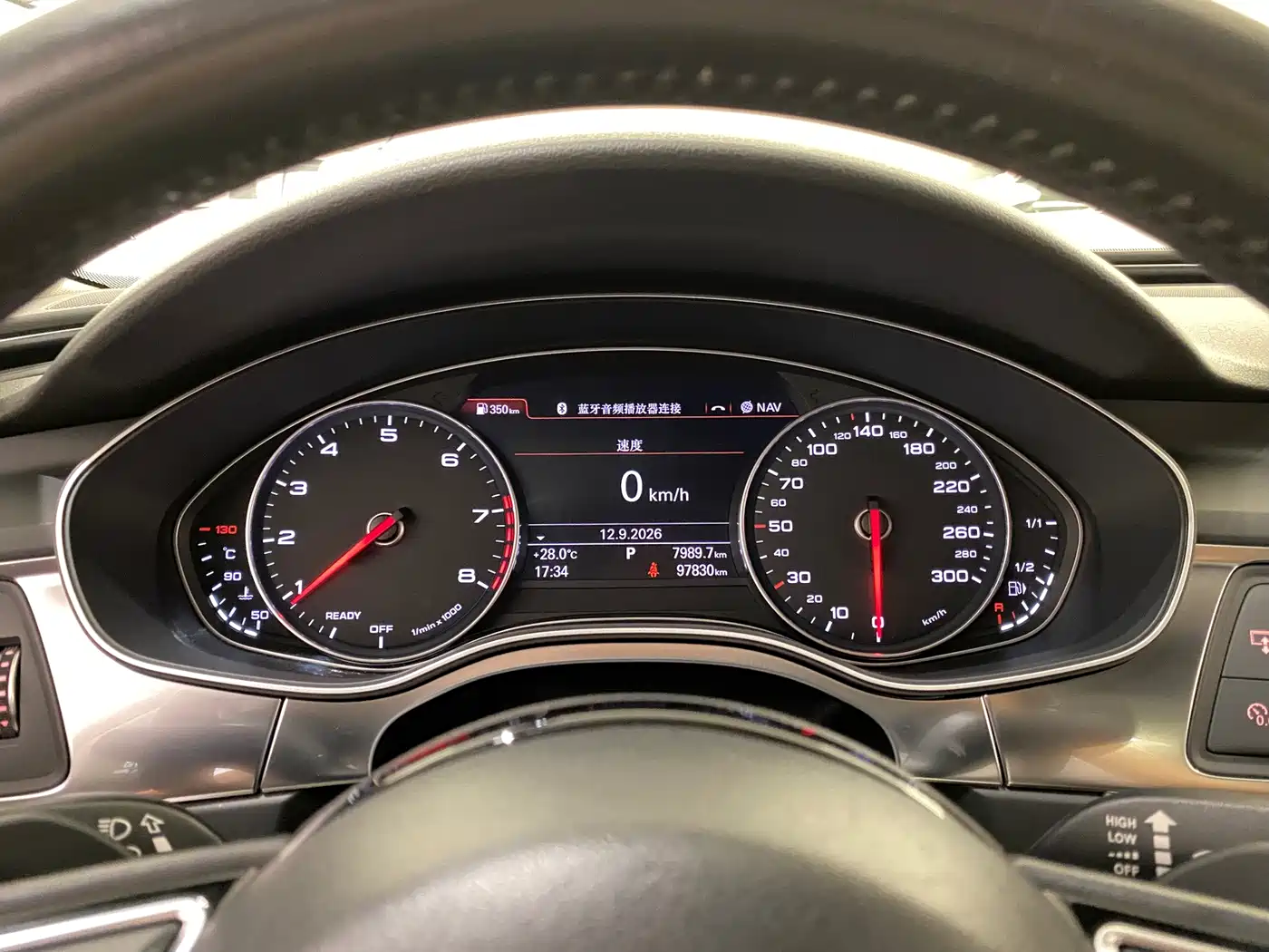 Audi A6 (Import) 2018 2017 Avant 40 TFSI Sport