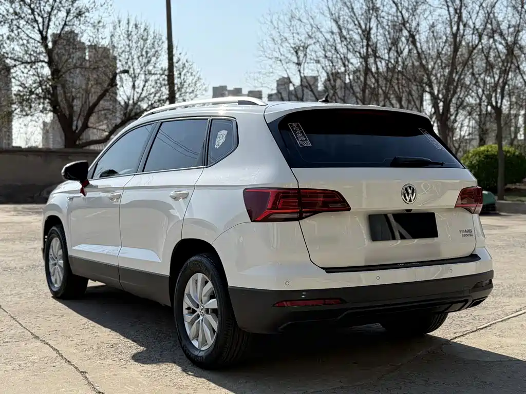 Volkswagen Tharu, миниатюра 16