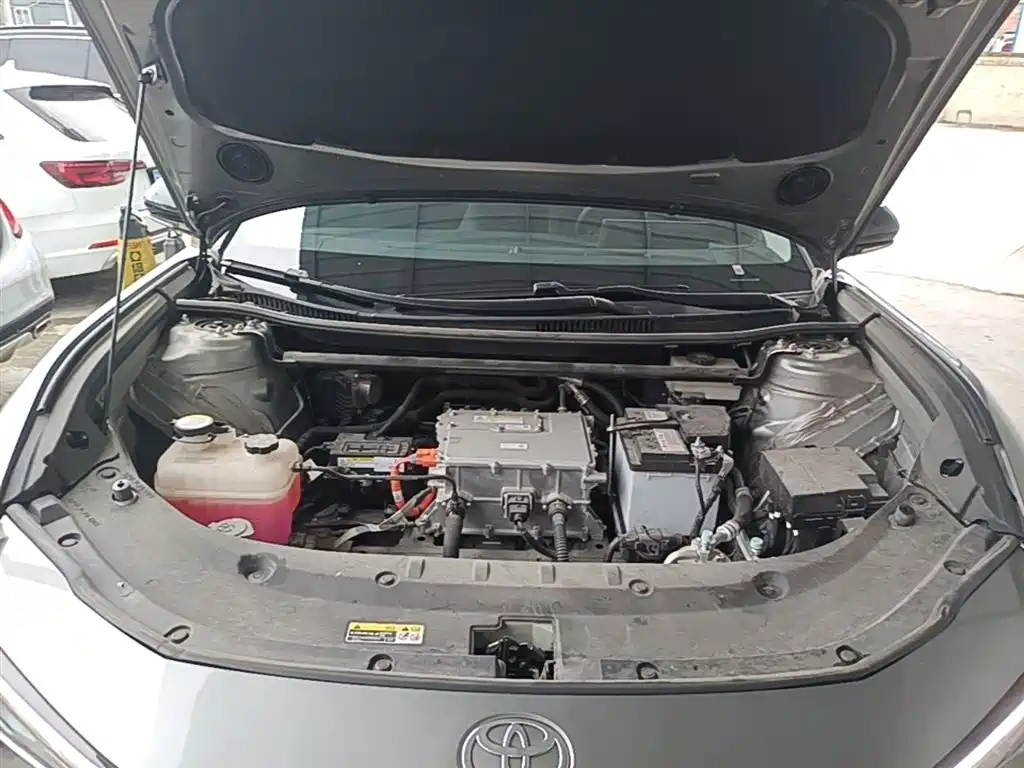 Toyota bZ3 2023 616km Long Range PRO фото 20