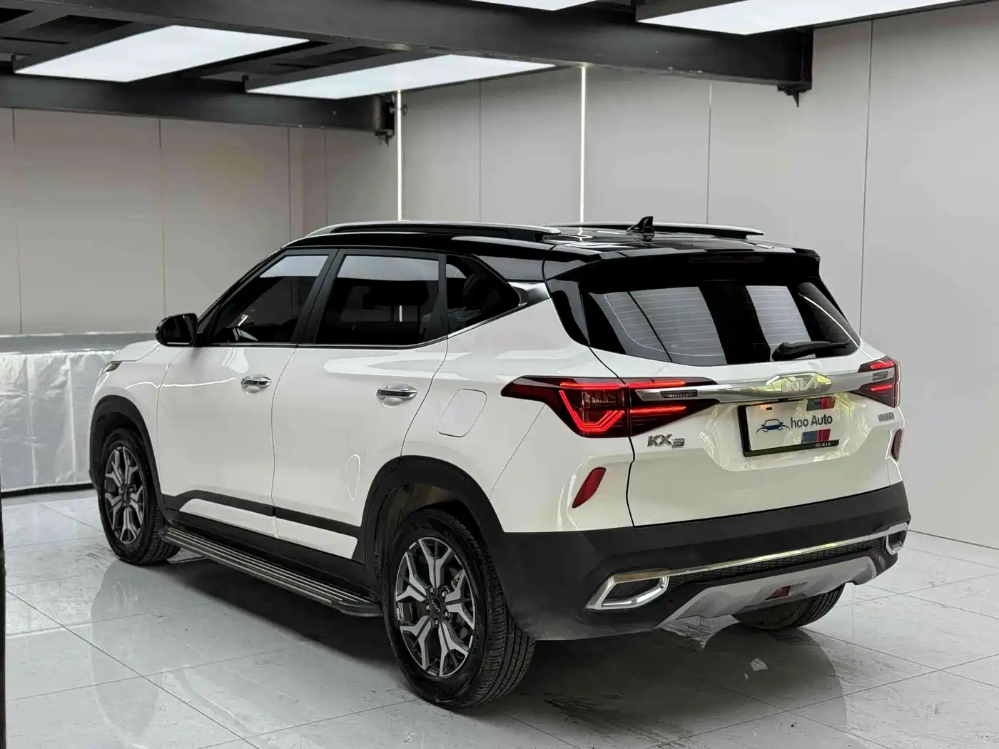 Kia KX3 Smart Run 2021 1.5L CVT Fashion Edition фото 5