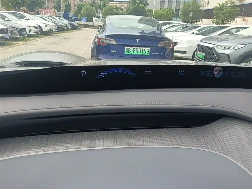 Xiaomi Auto Xiaomi YU7 2025 Ultra Long Range High Performance AWD Max Edition фото 7
