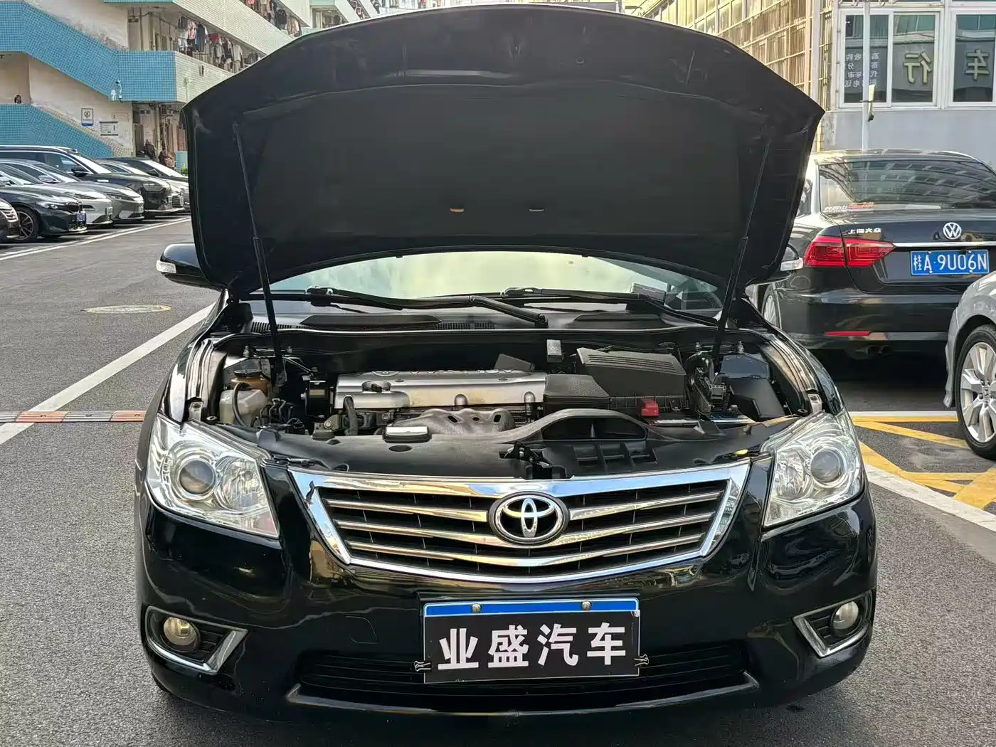 Toyota Camry 2011 200G Classic Anniversary Edition фото 8