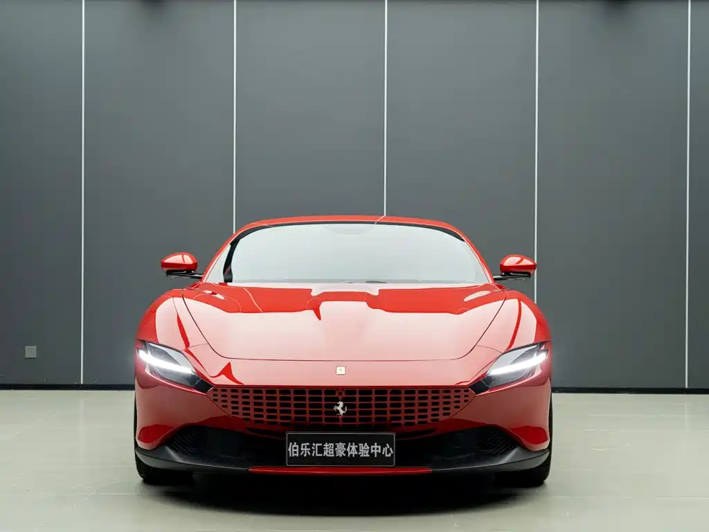 2025 Ferrari Roma