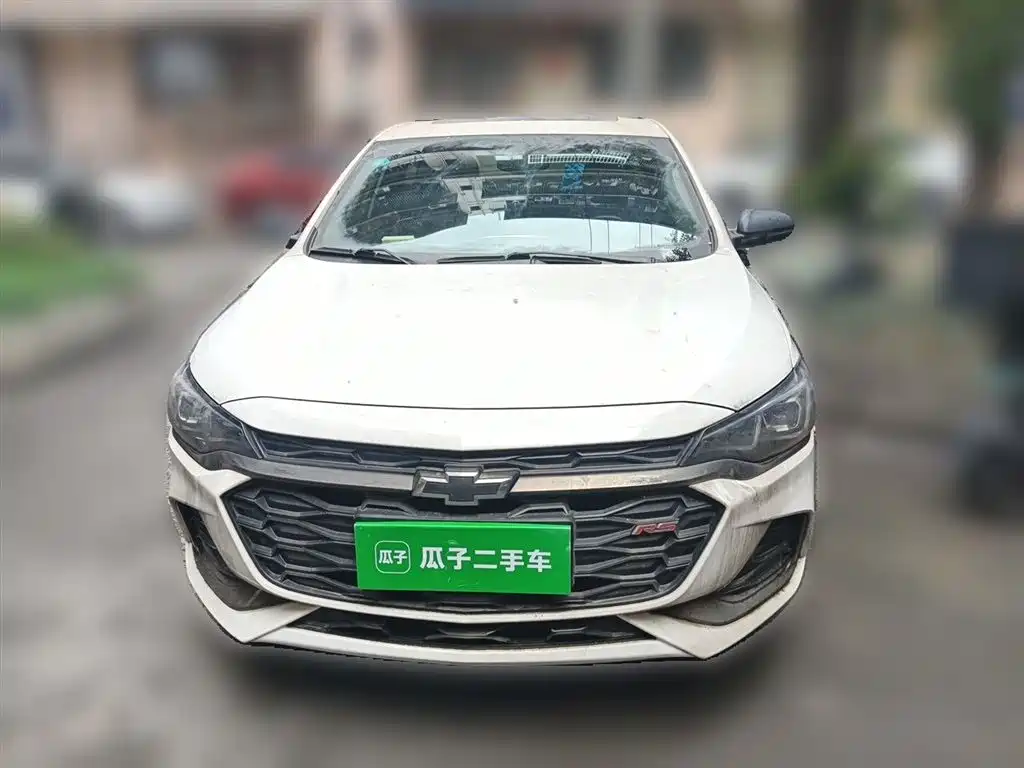 Chevrolet Monza 2019 RS 330T Auto Smooth Edition China VI фото 2