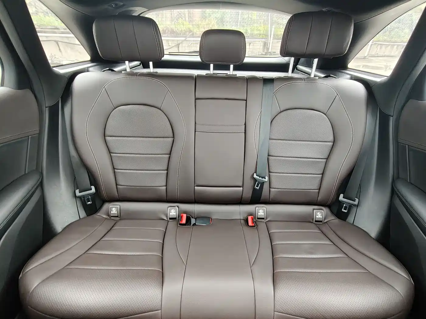 Mercedes-Benz GLC 2019 Model GLC 200 L 4MATIC фото 20