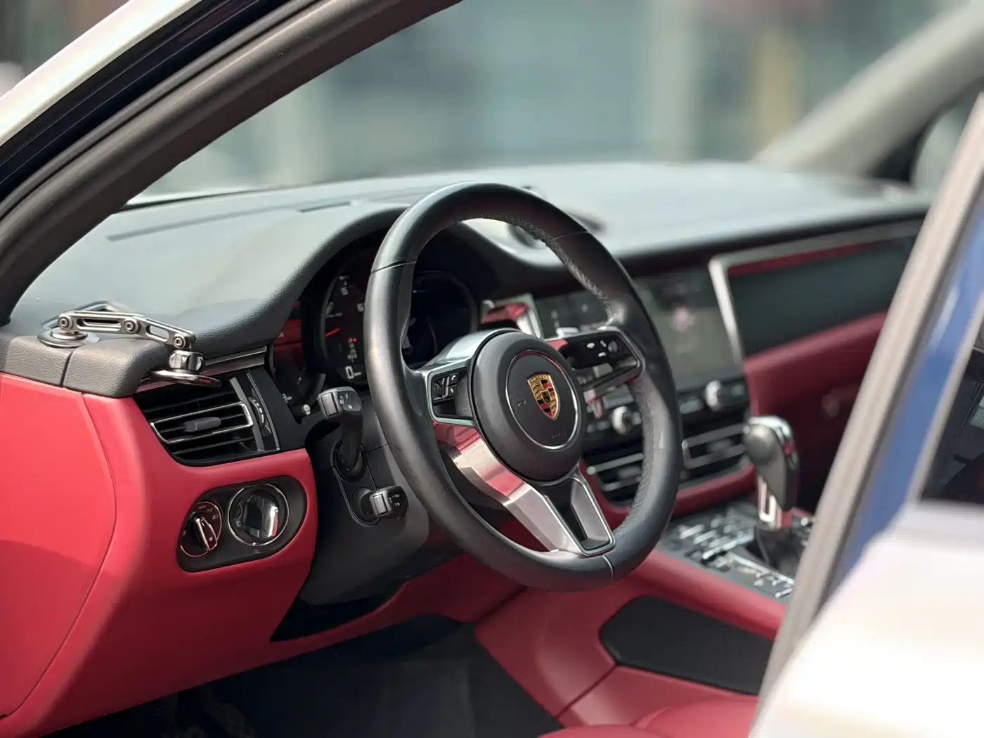 Porsche Macan 2020 Macan 2.0T фото 8