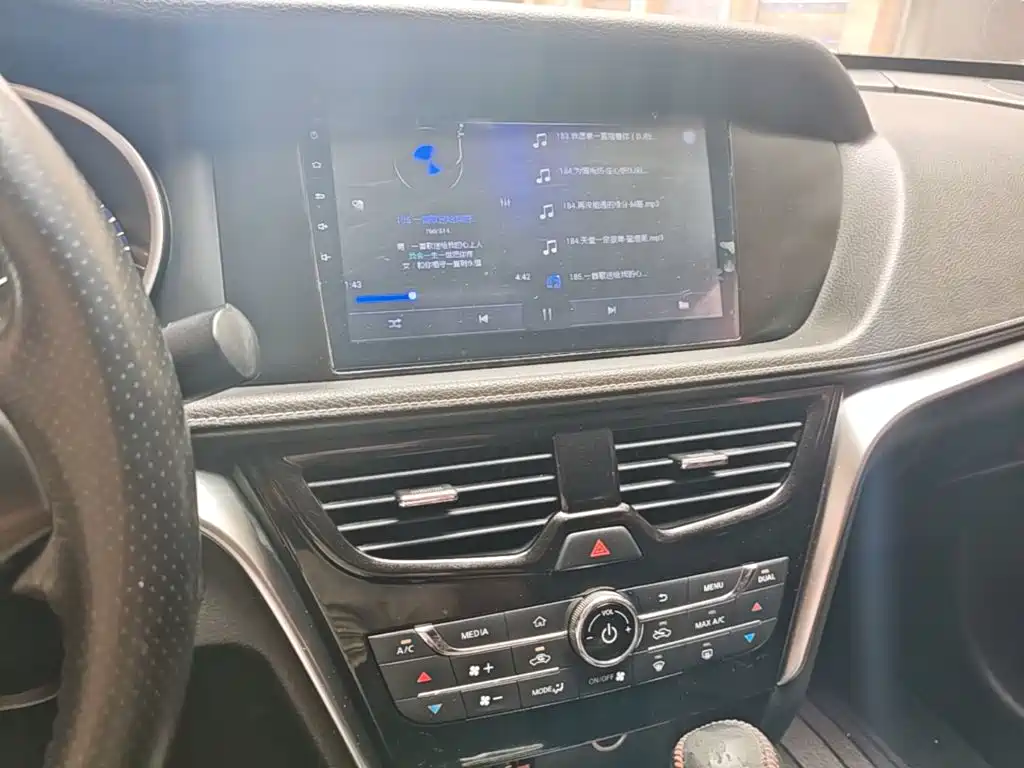 Venucia T90 2017 2017 2.0L CVT Smart Edition