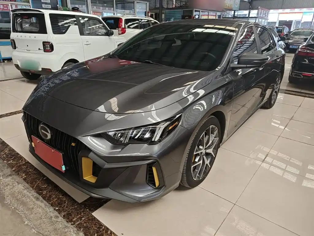 GAC Trumpchi Emkoo 2022 270T DCT J16 R-style Track Edition