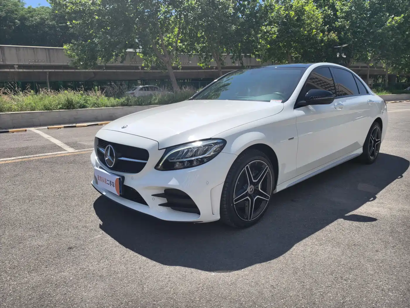 Mercedes-Benz C-Class 2021 C 260 L Sport Starry Exclusive Edition