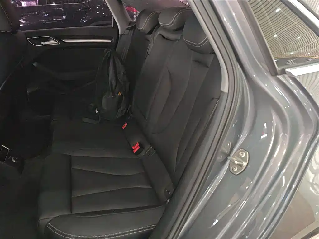 Audi A3 2020 Limousine 35 TFSI Sport China VI фото 17