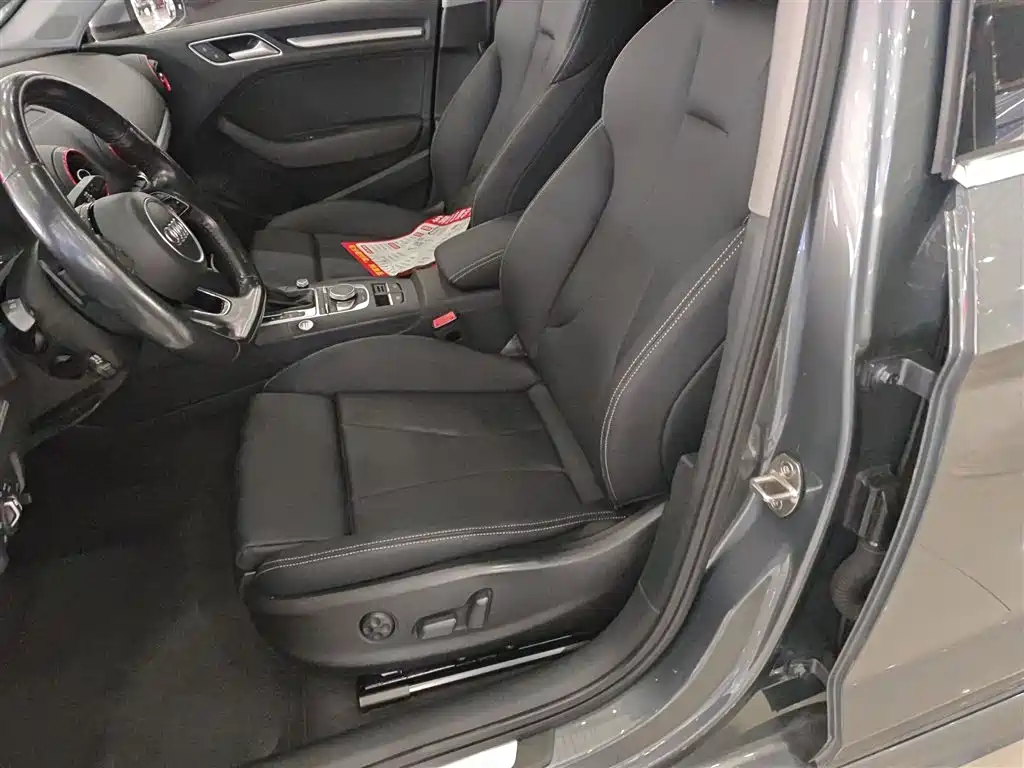 Audi A3 2020 Limousine 35 TFSI Sport China VI фото 15