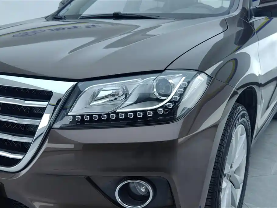 Haval H2 2014 1.5T Manual 2WD Elite Edition фото 5