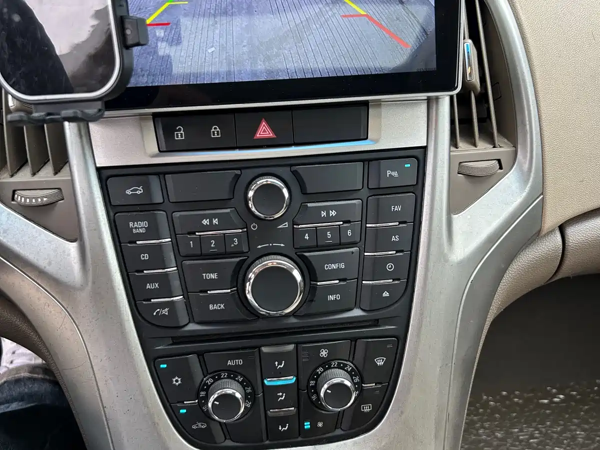 Фото 7 - Buick Excelle