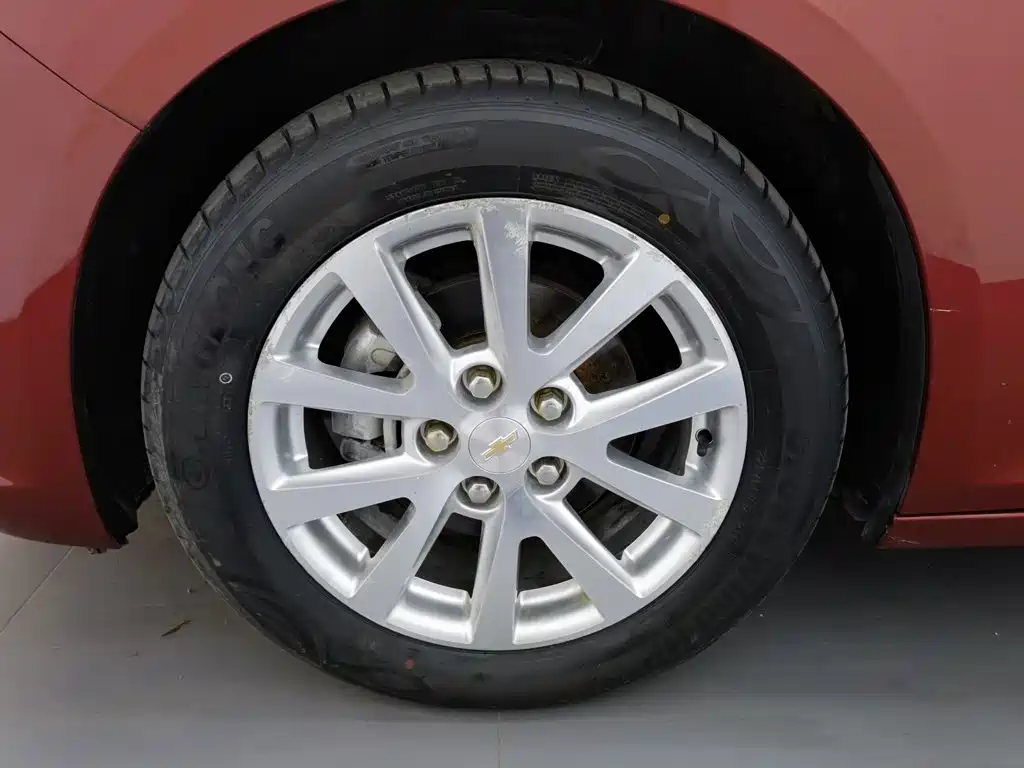 Chevrolet Malibu 2013 2013 2.0L Automatic Luxury Edition