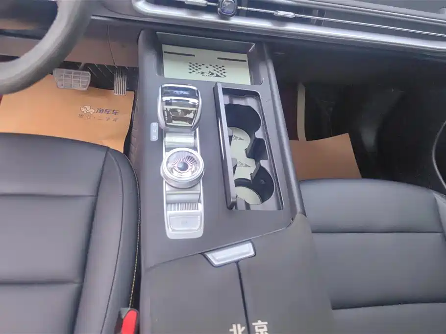 BAIC ORV Beijing Off-Road BJ30 2024 1.5T Light Off-Road Pro Edition фото 16