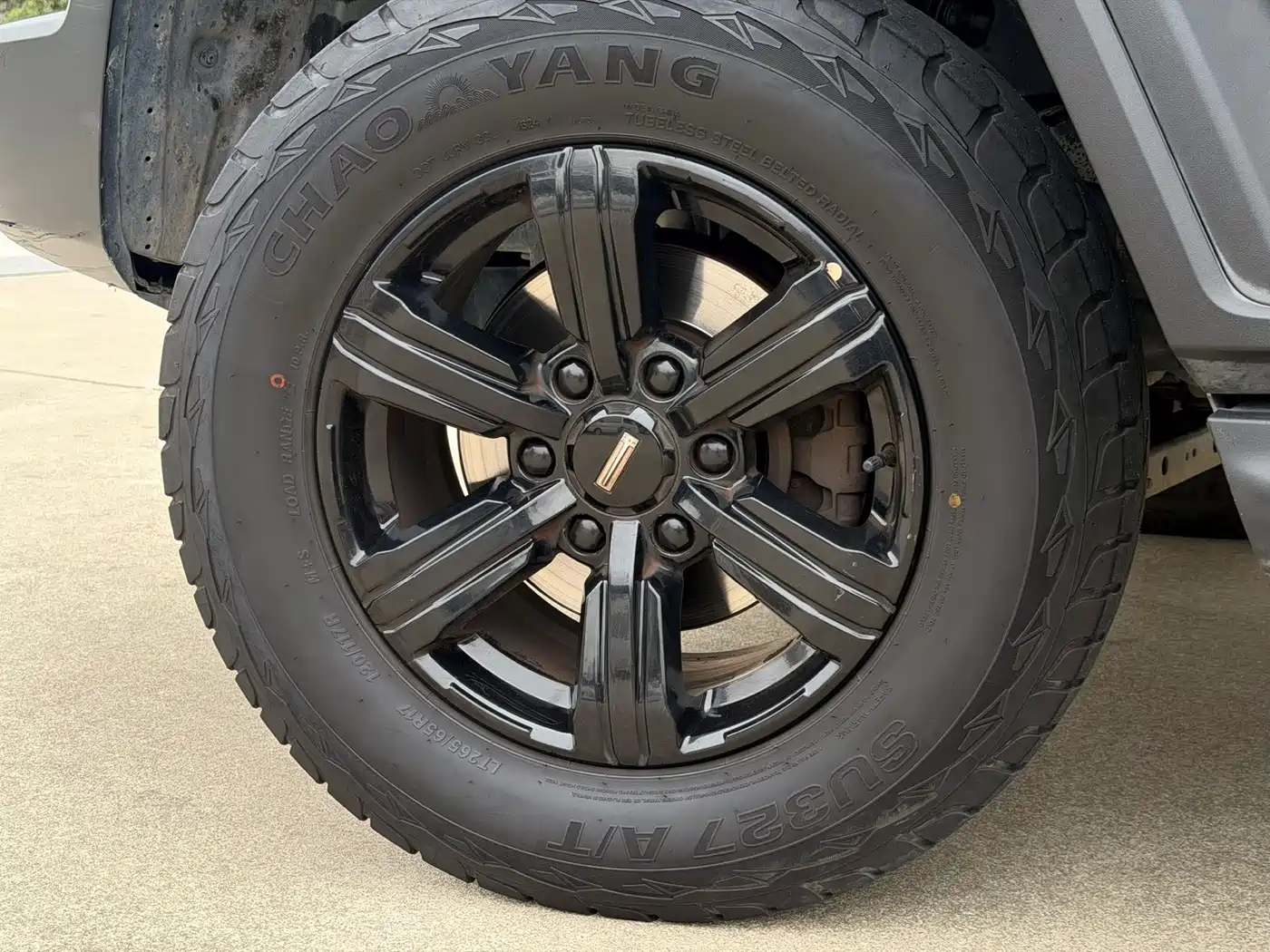 Tank 300 2021 Off-road Edition 2.0T Challenger фото 24