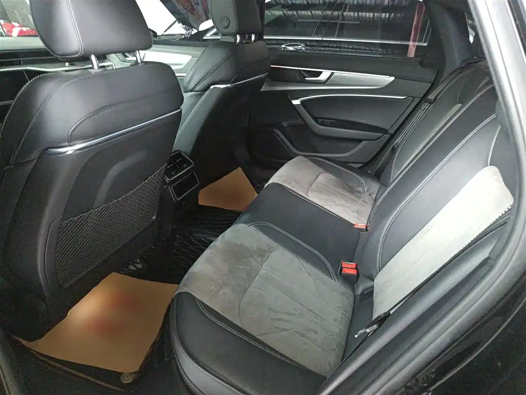 Audi A6L 2022 45 TFSI Premium Dynamic фото 17