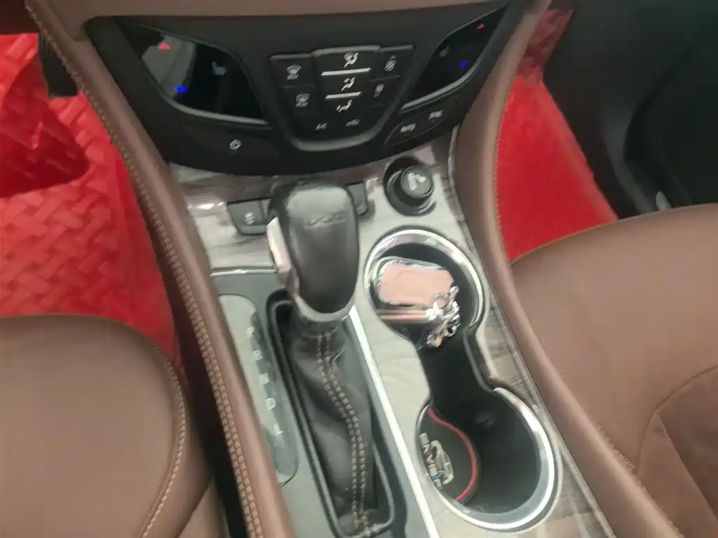 Buick Envision Plus 2017 20T 2WD Luxury фото 14