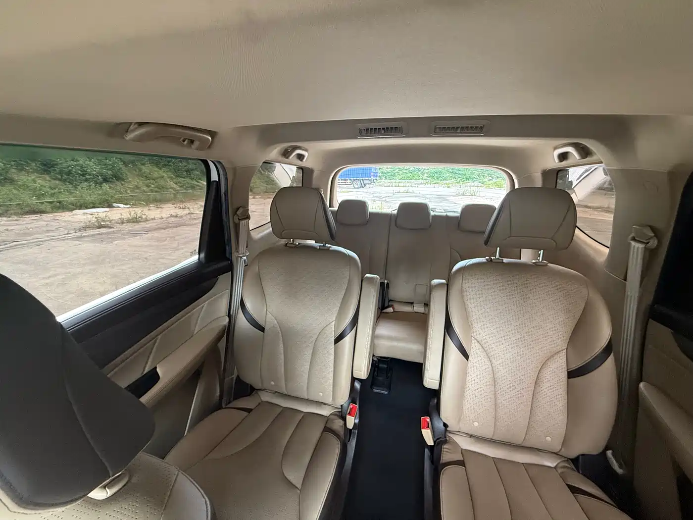 Baojun 730 2017 1.5T Manual Luxury 7-Seater фото 5