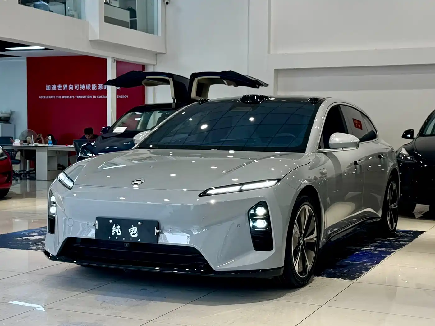 NIO ET5T 2025 75kWh Touring