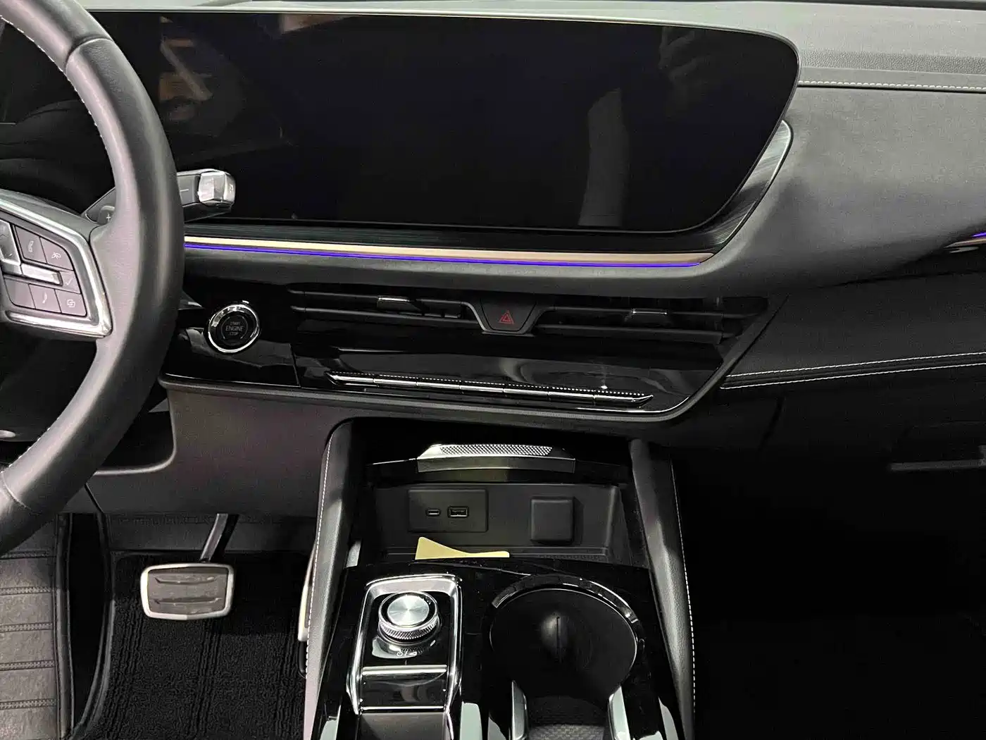 Buick Envision S 2024 Envision S 25T Black Style Edition фото 12