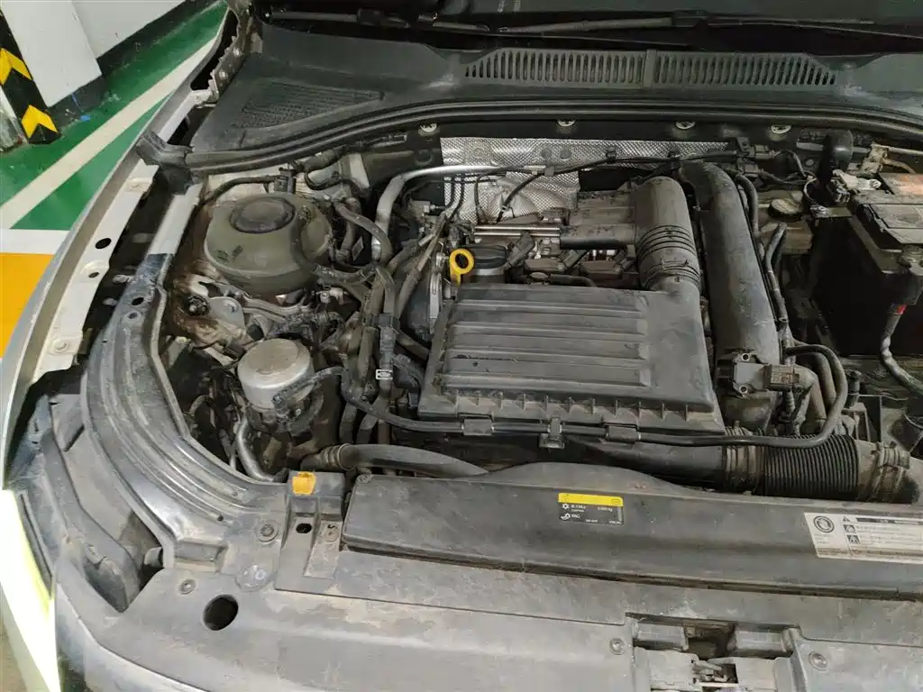 Volkswagen Lavida 2019 280TSI DSG Comfort Edition China VI фото 21