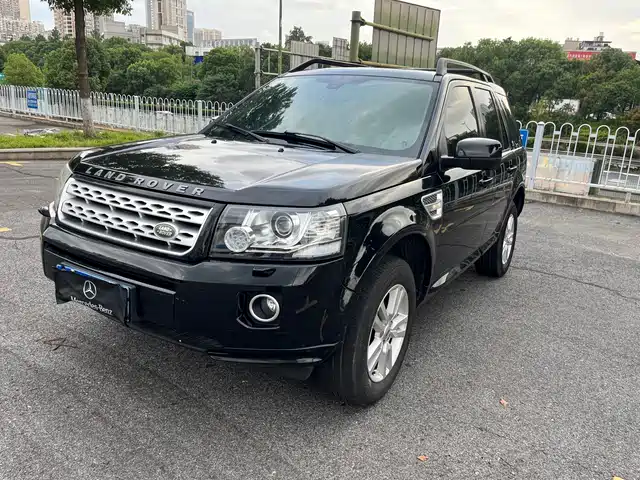 Land Rover Freelander 2 2013 2.2T SD4 SE Diesel Version